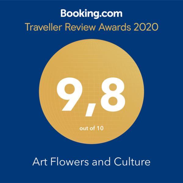 Art Flowers And Culture Mistra Zewnętrze zdjęcie