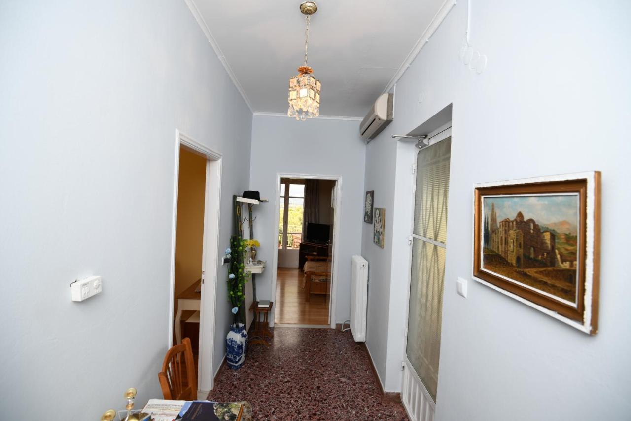 Art Flowers And Culture Mistra Zewnętrze zdjęcie